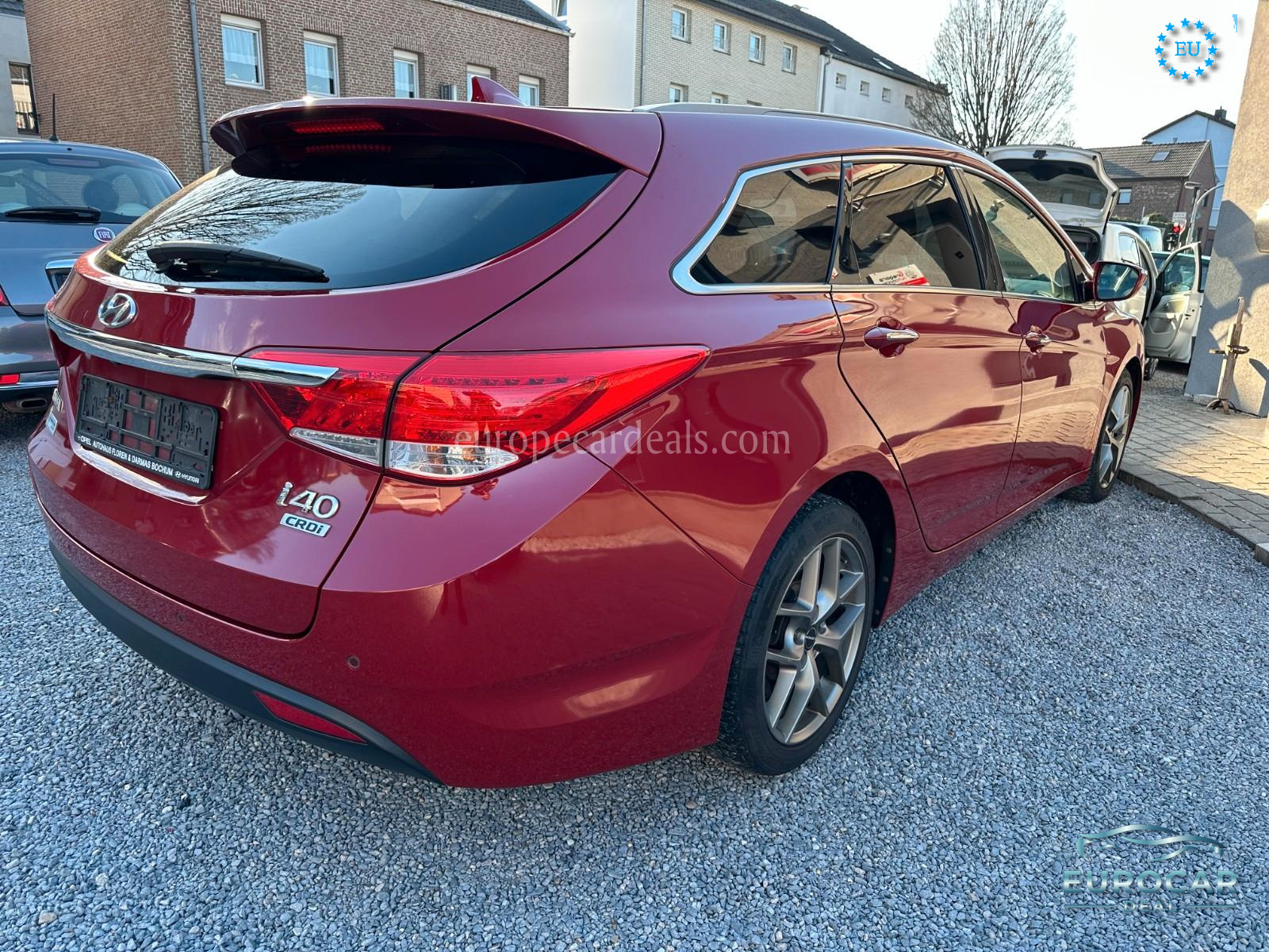 Hyundai i40