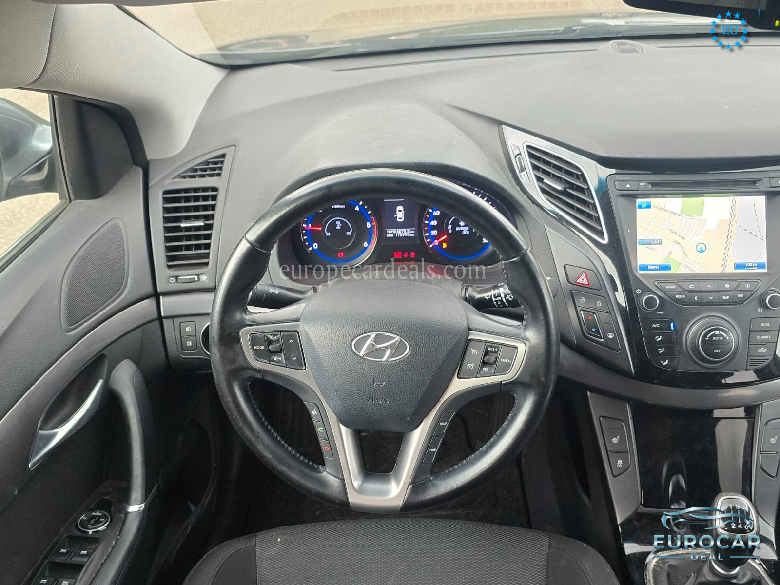 Hyundai i40
