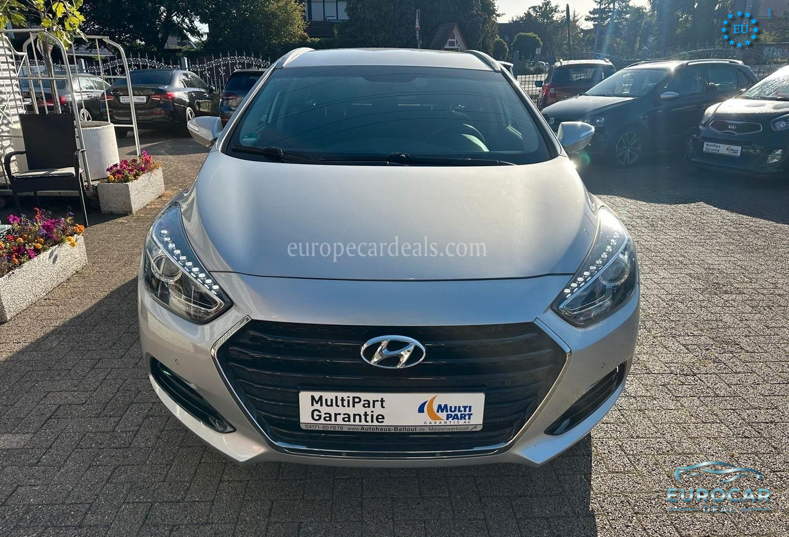 Hyundai i40
