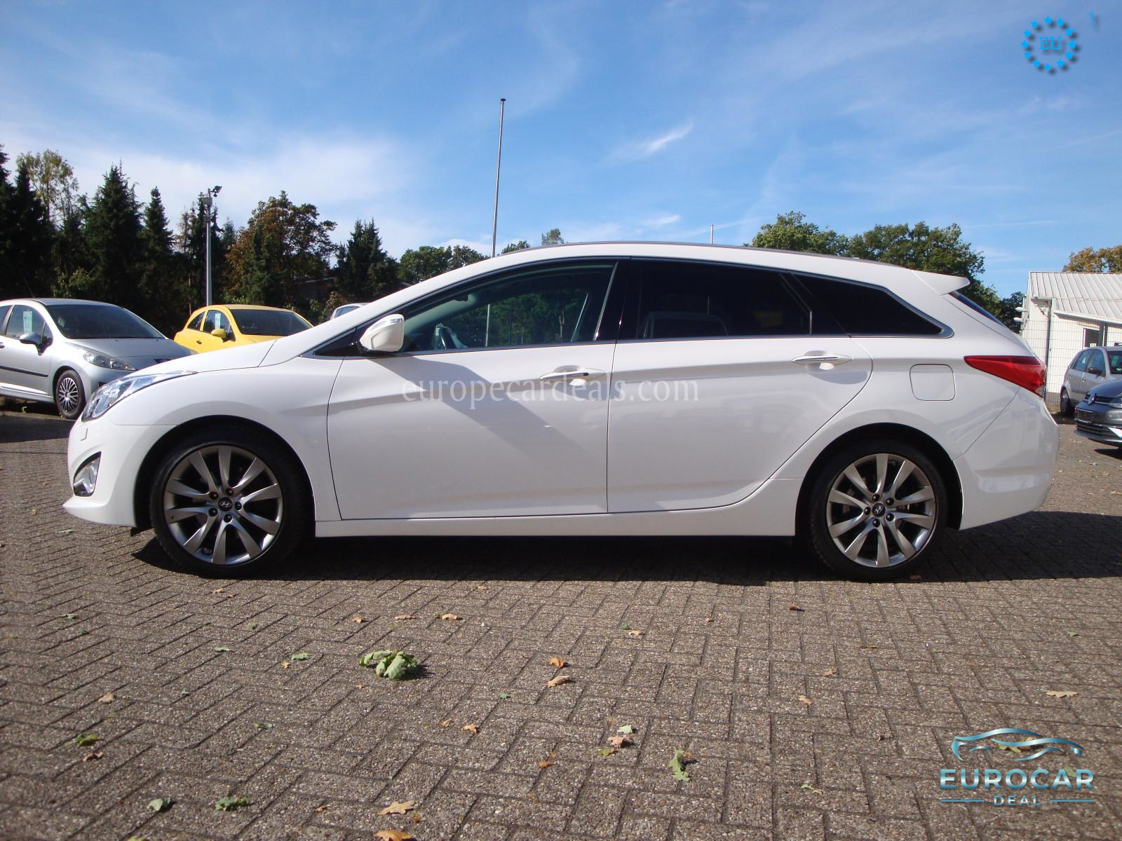 Hyundai i40
