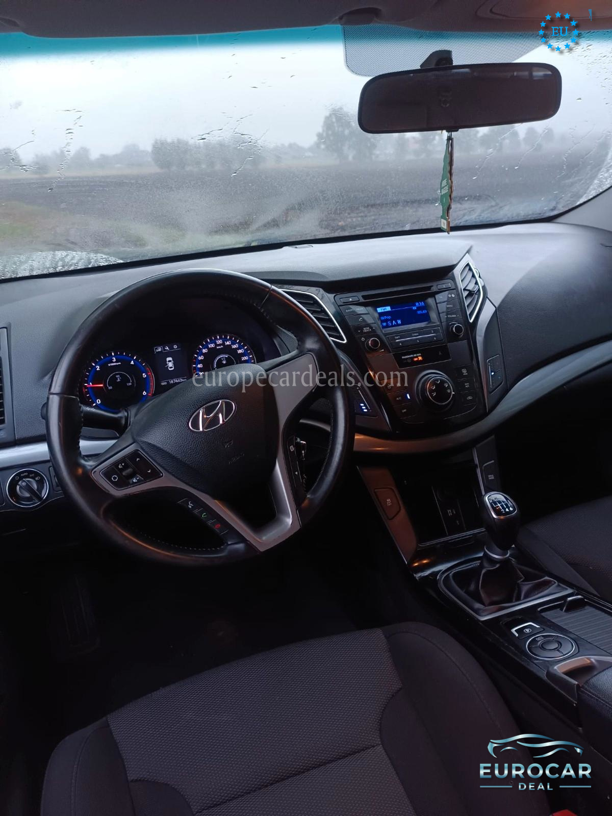 Hyundai i40