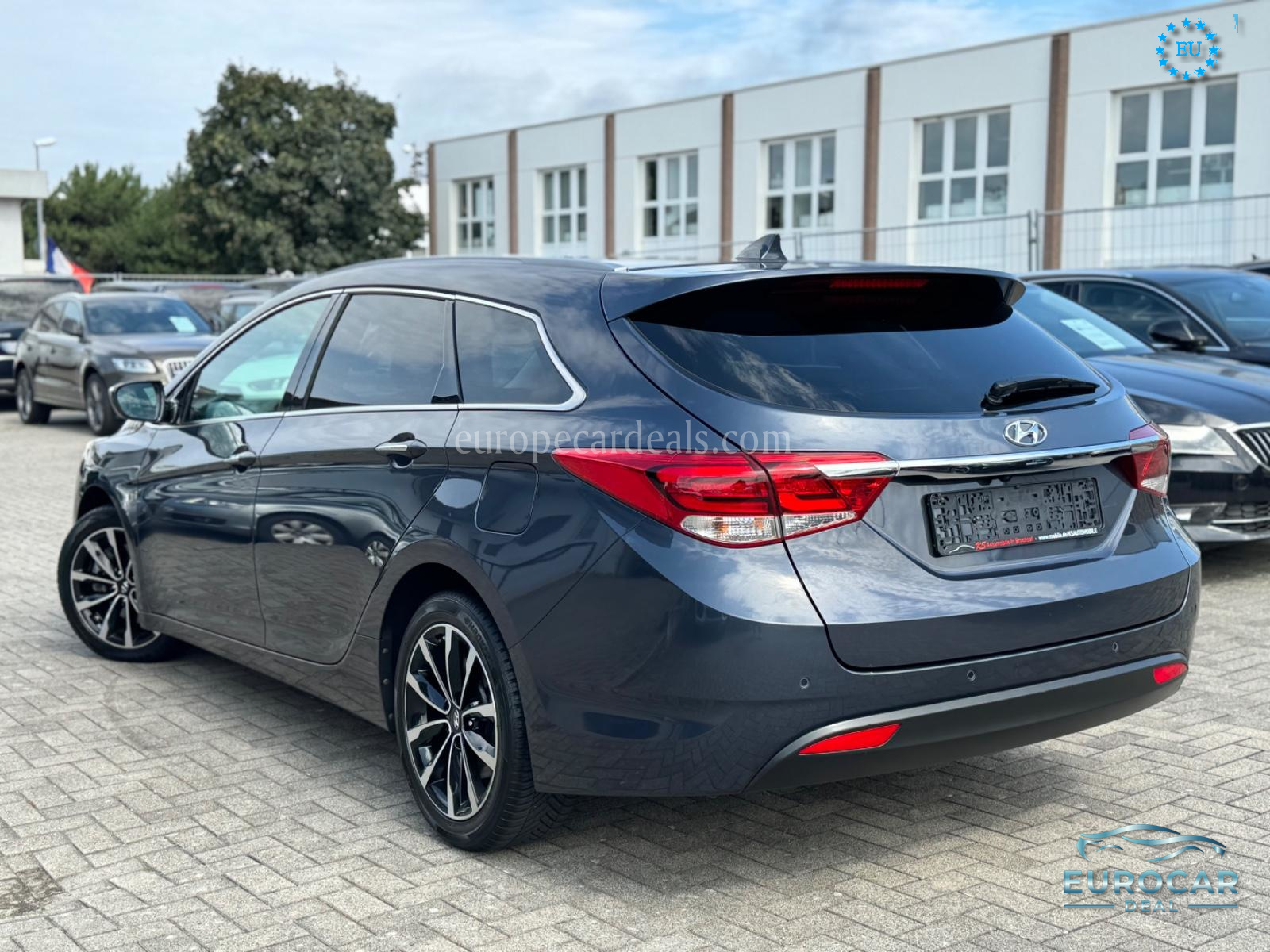 Hyundai i40