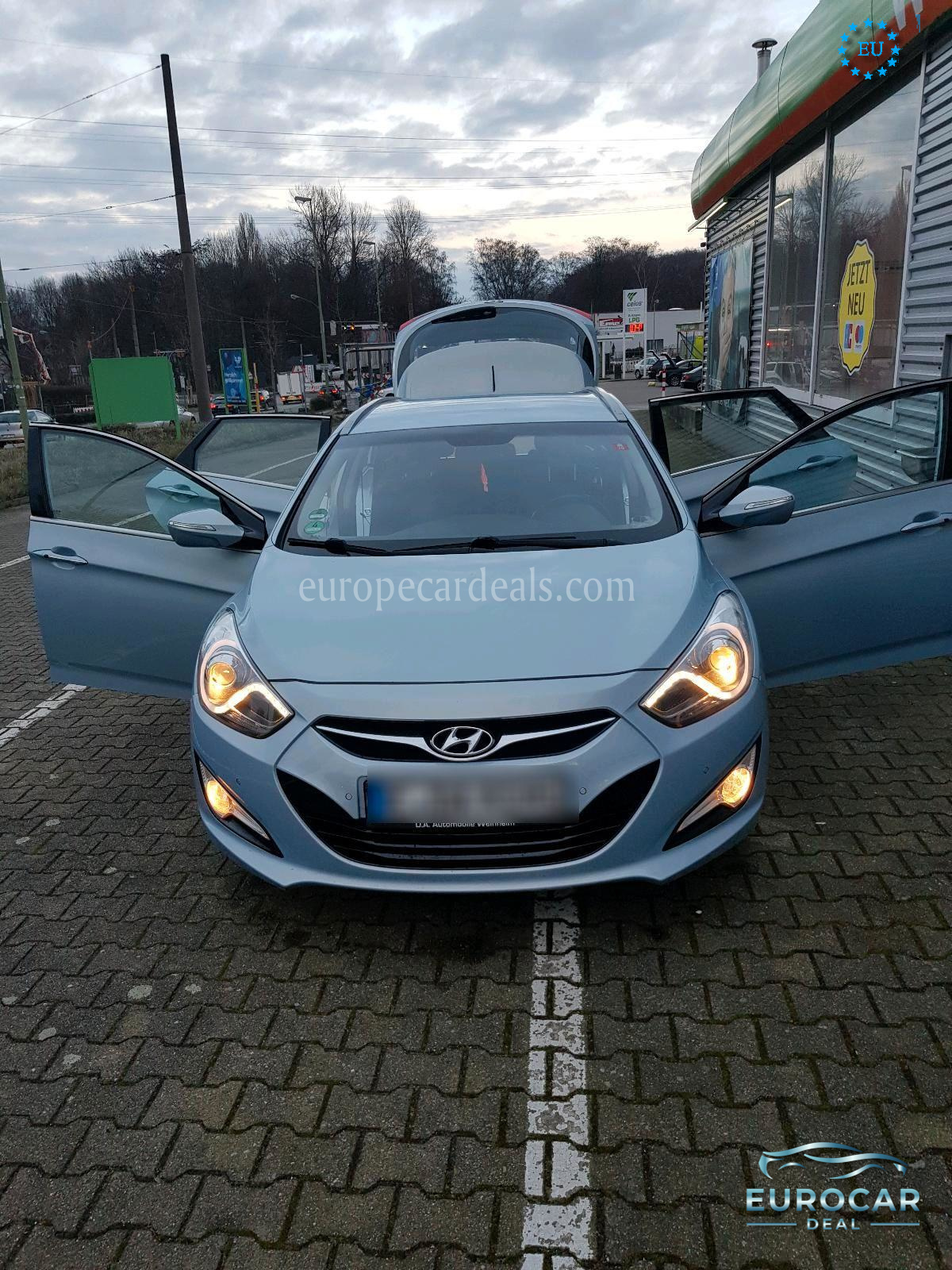 Hyundai i40