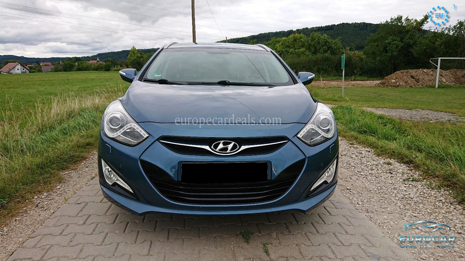 Hyundai i40