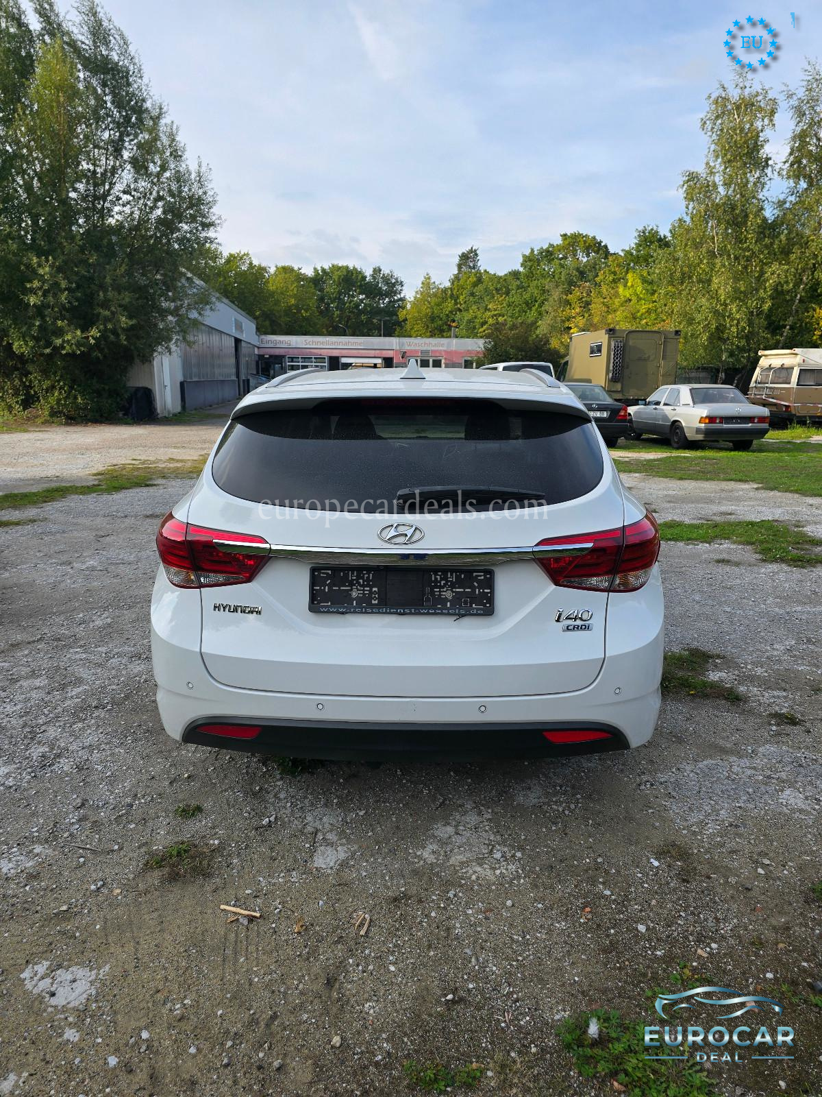 Hyundai i40