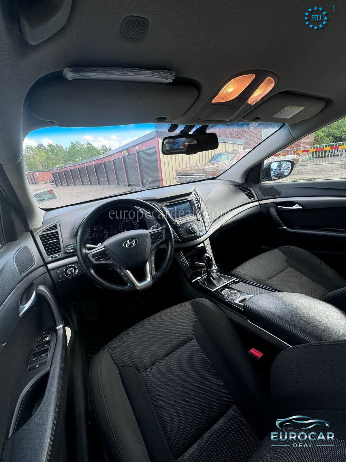 Hyundai i40