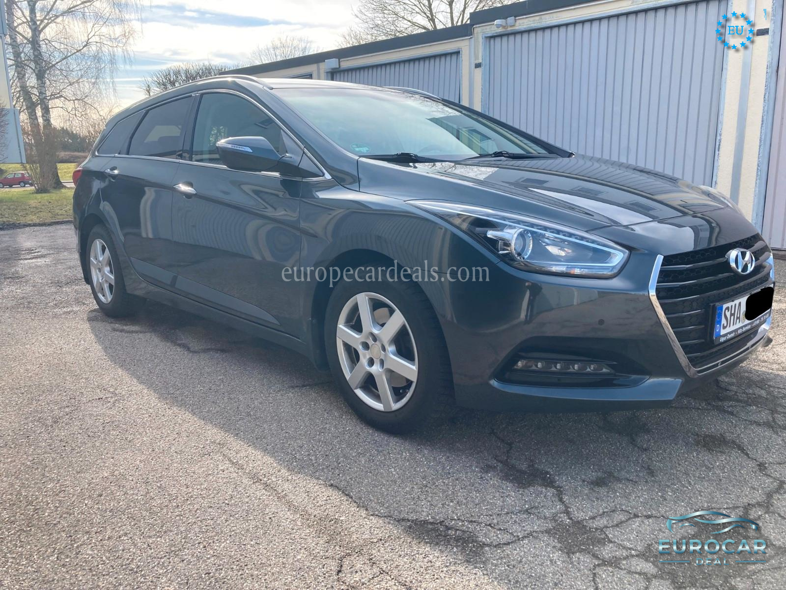 Hyundai i40