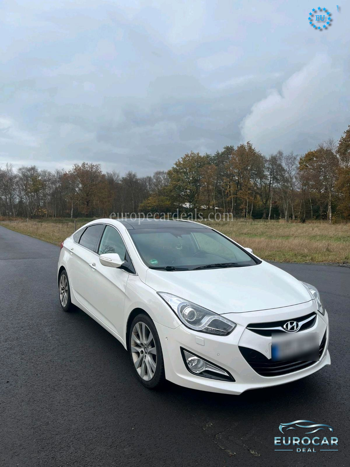 Hyundai i40