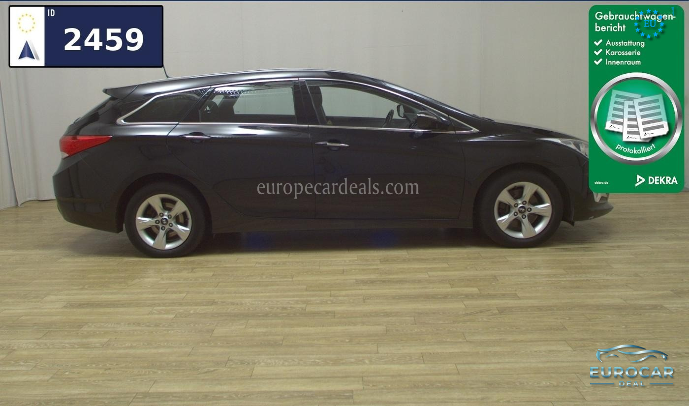 Hyundai i40