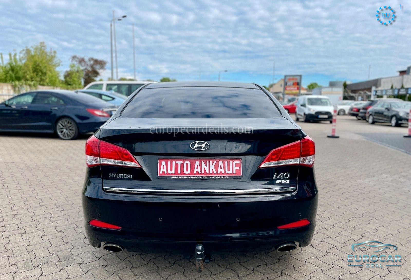 Hyundai i40