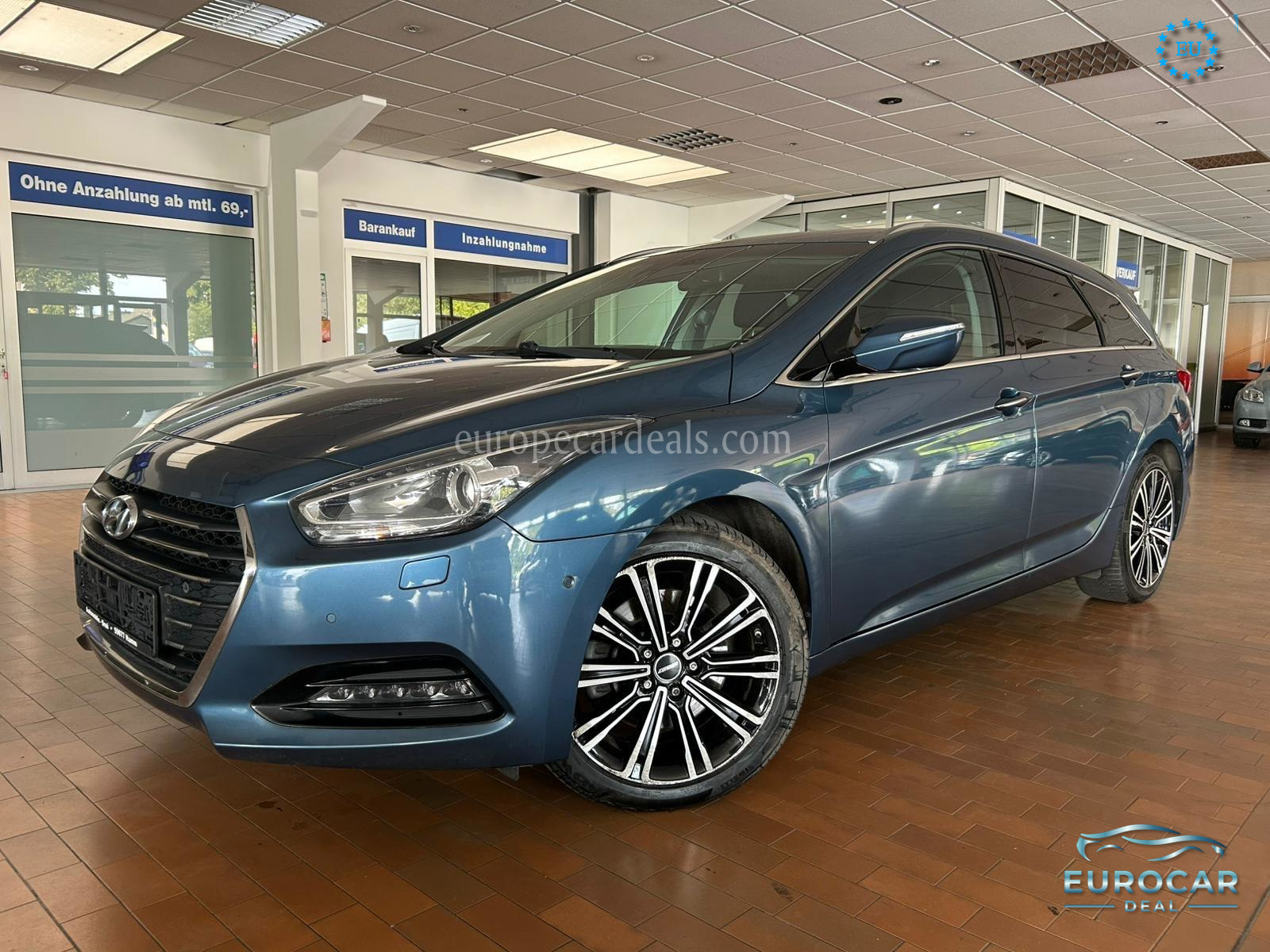 Hyundai i40