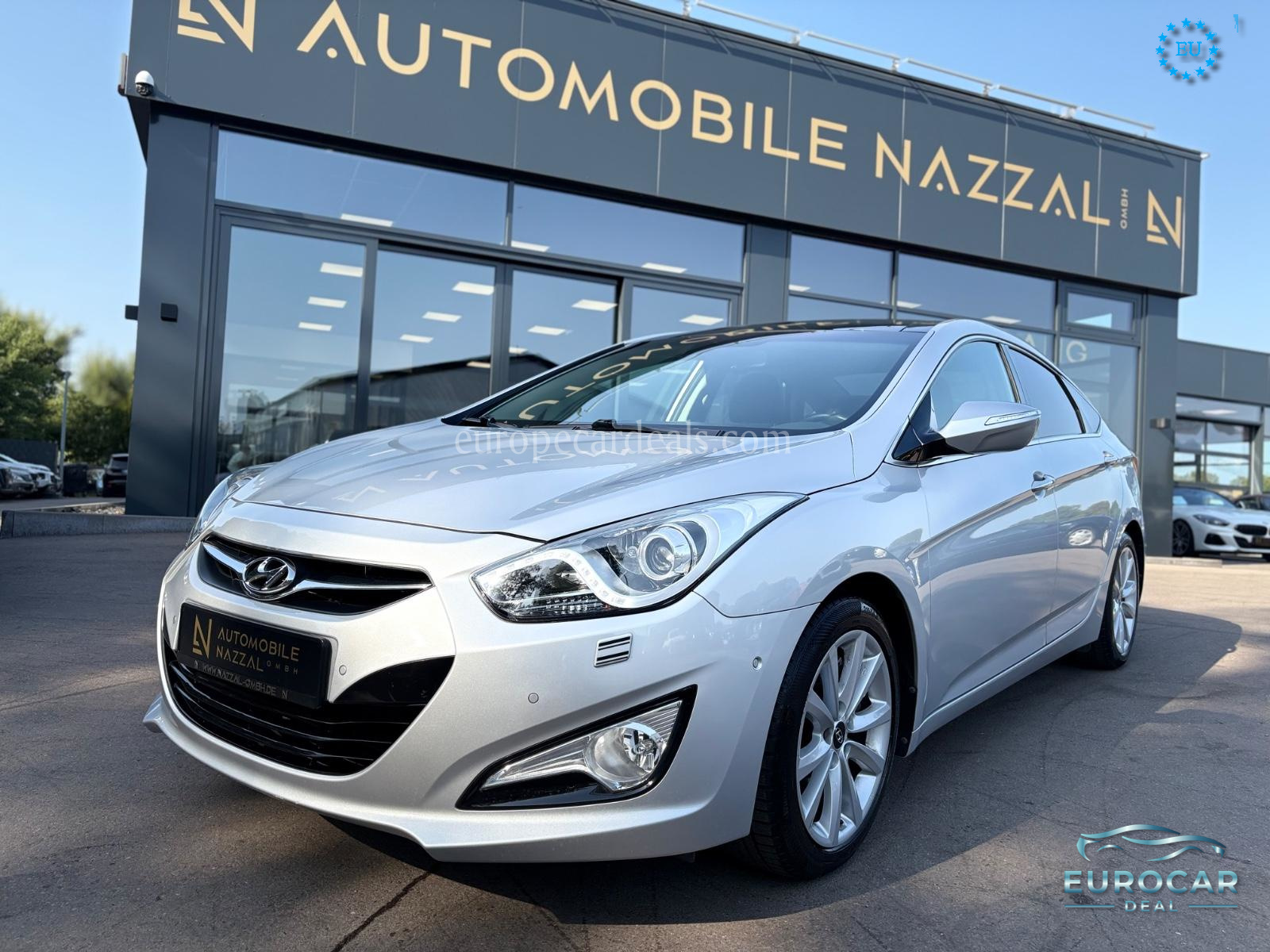 Hyundai i40