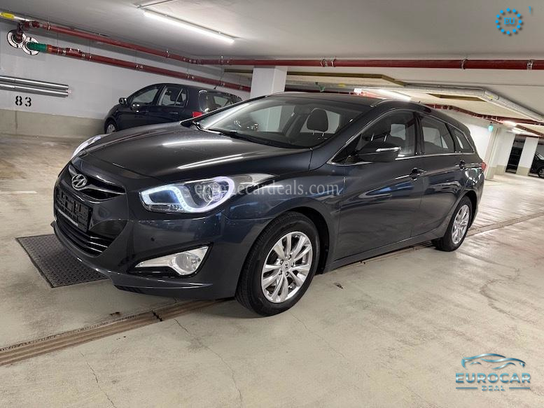 Hyundai i40