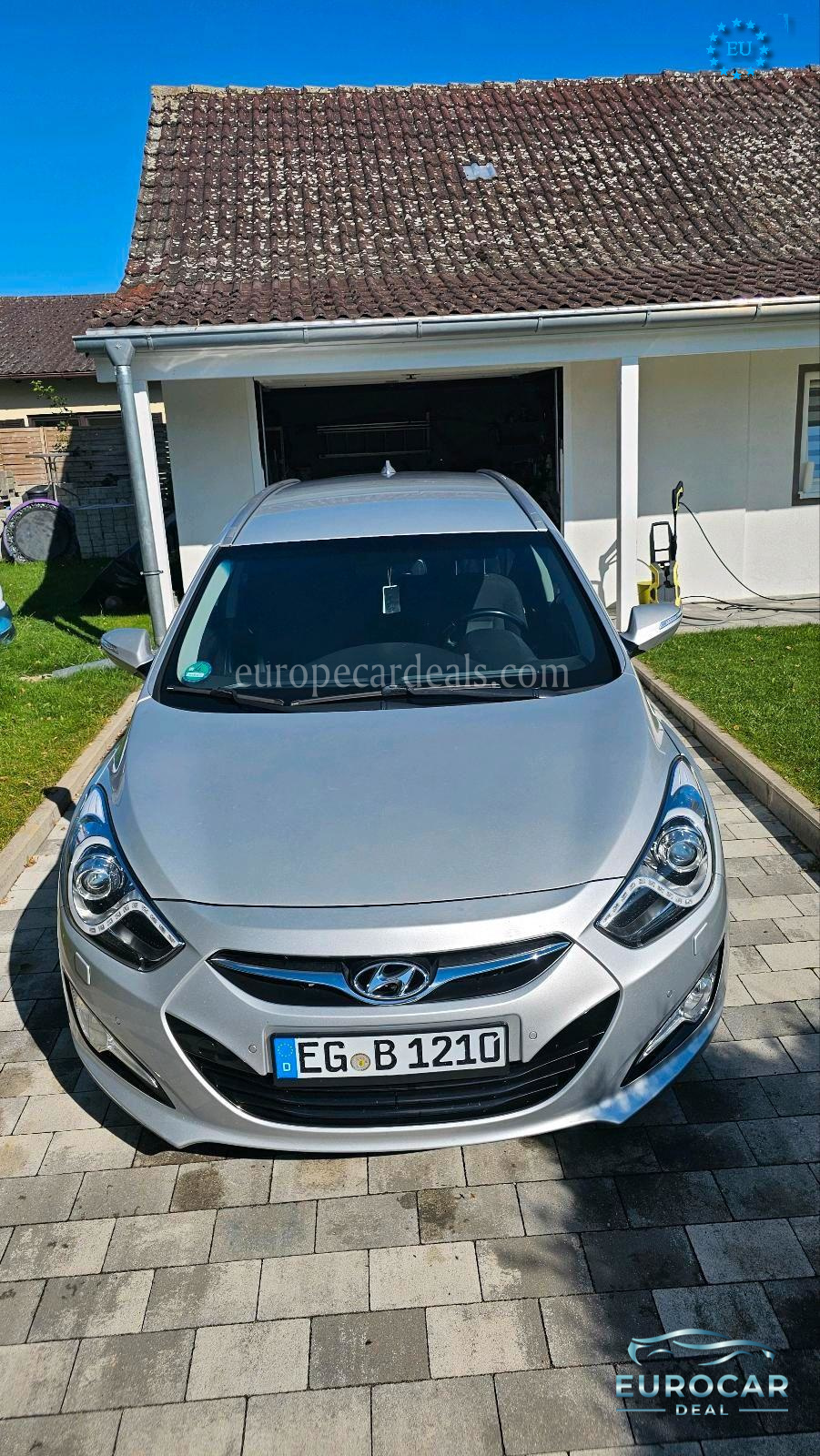 Hyundai i40
