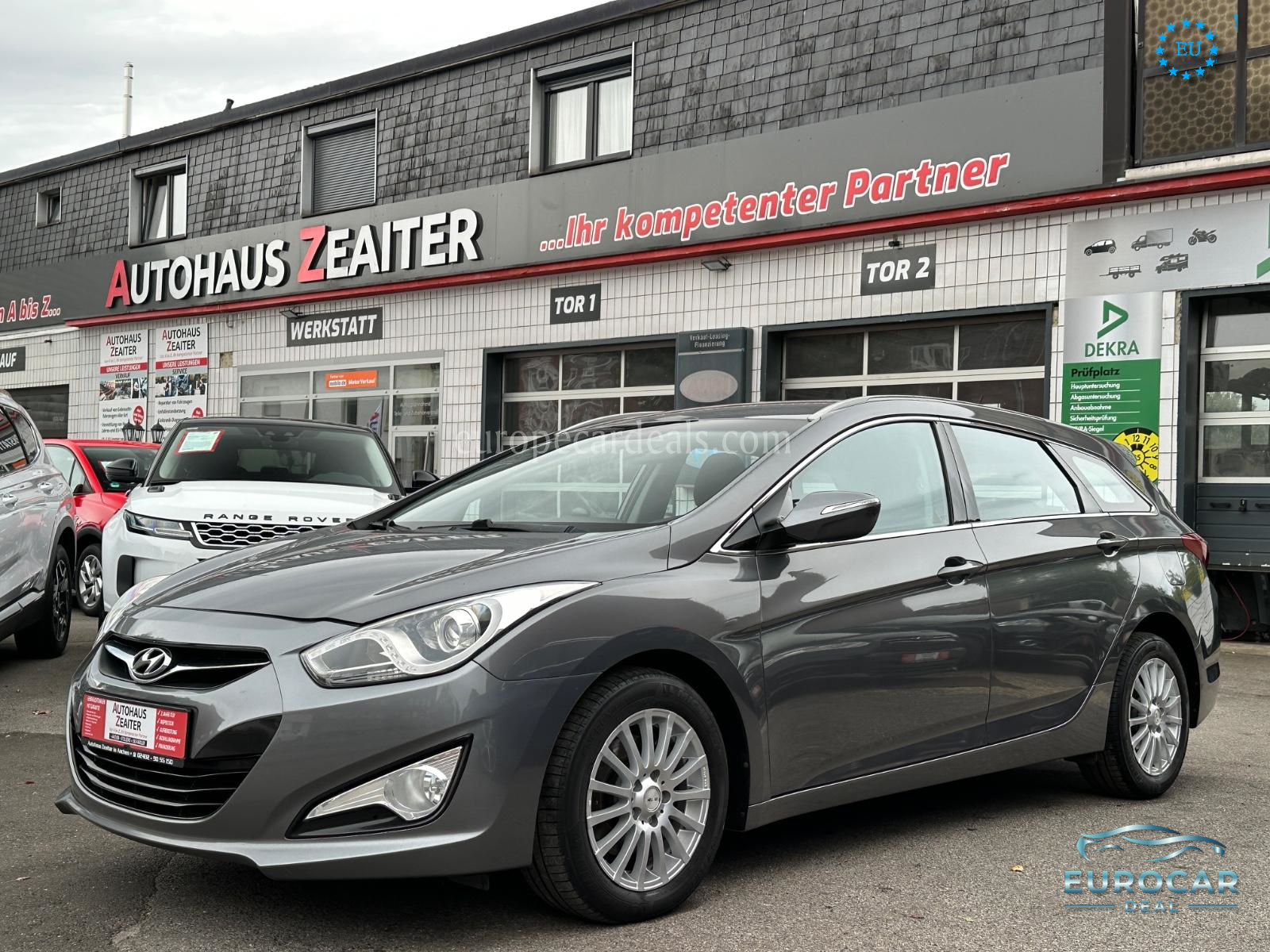Hyundai i40