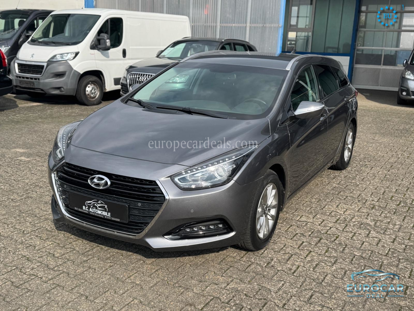 Hyundai i40