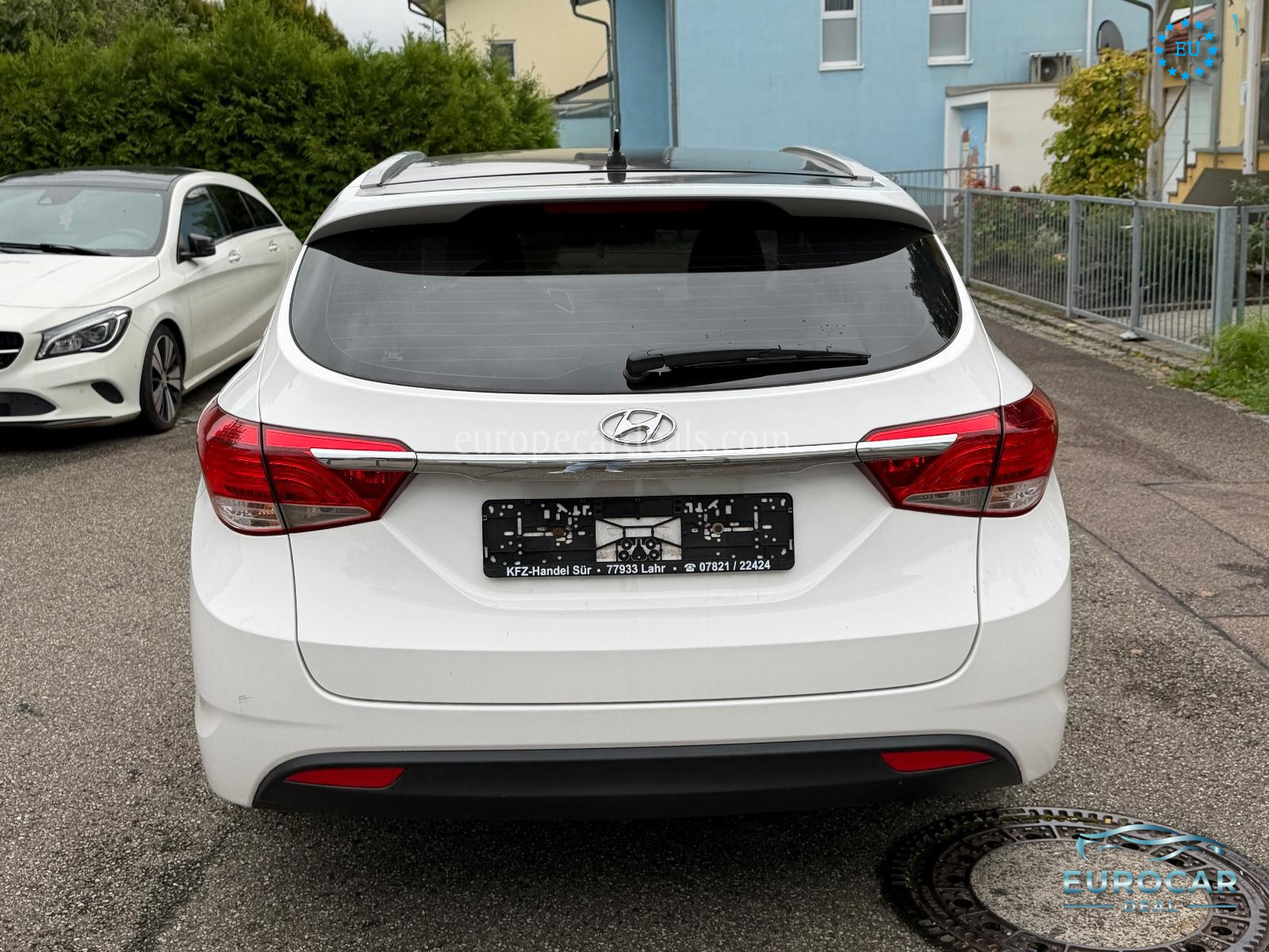 Hyundai i40