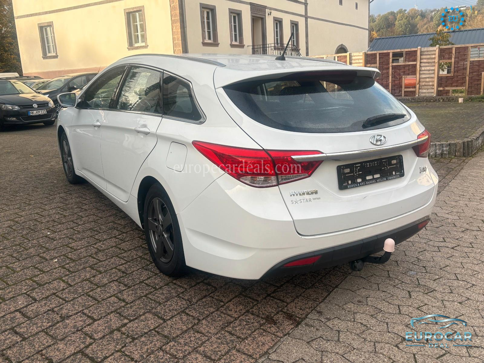 Hyundai i40