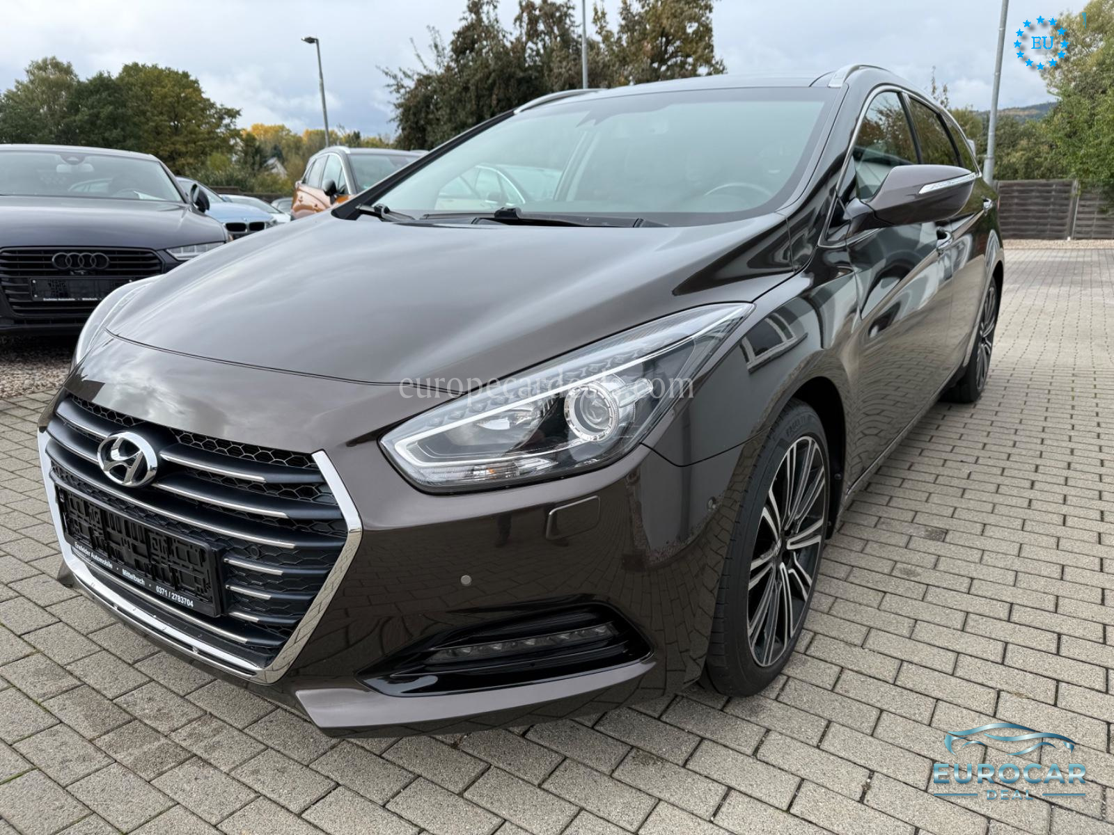 Hyundai i40