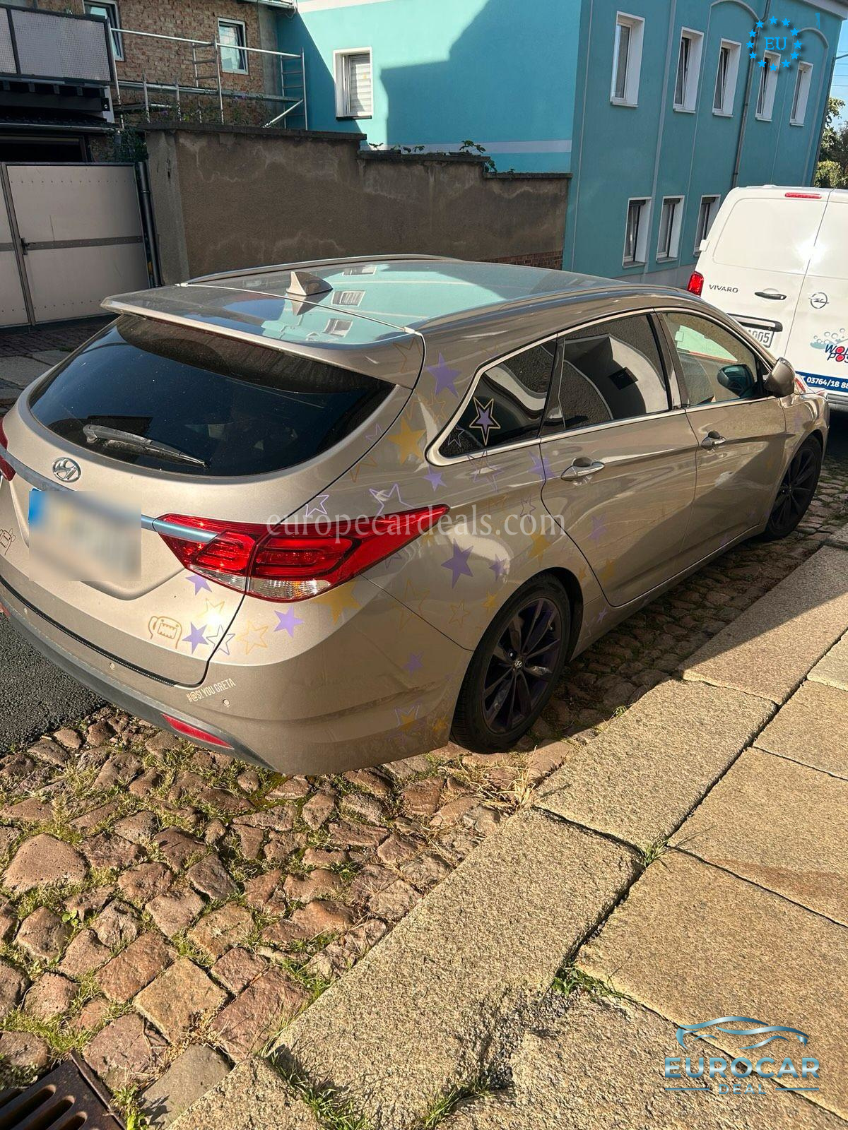 Hyundai i40