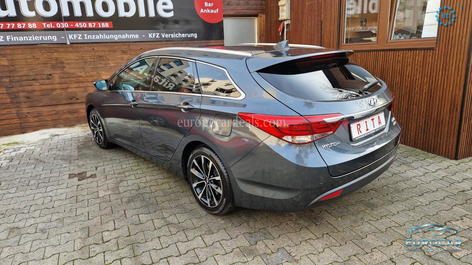 Hyundai i40