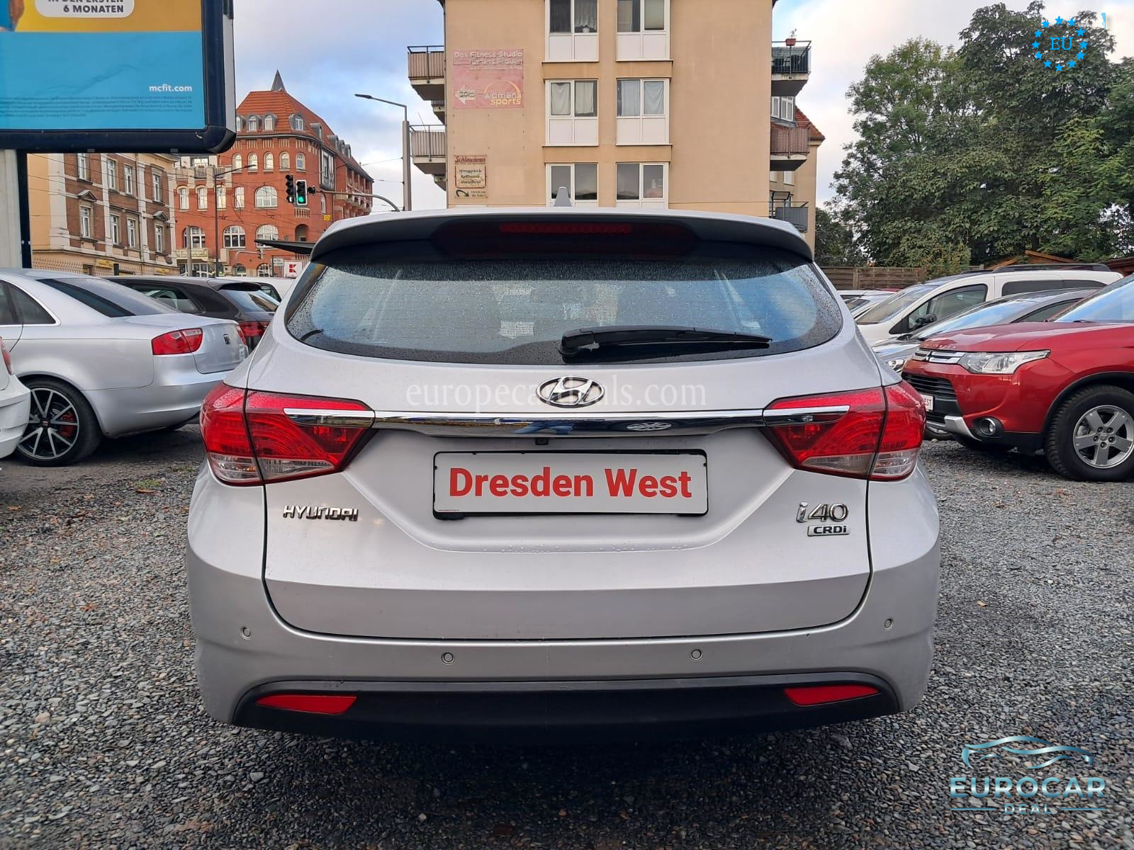 Hyundai i40
