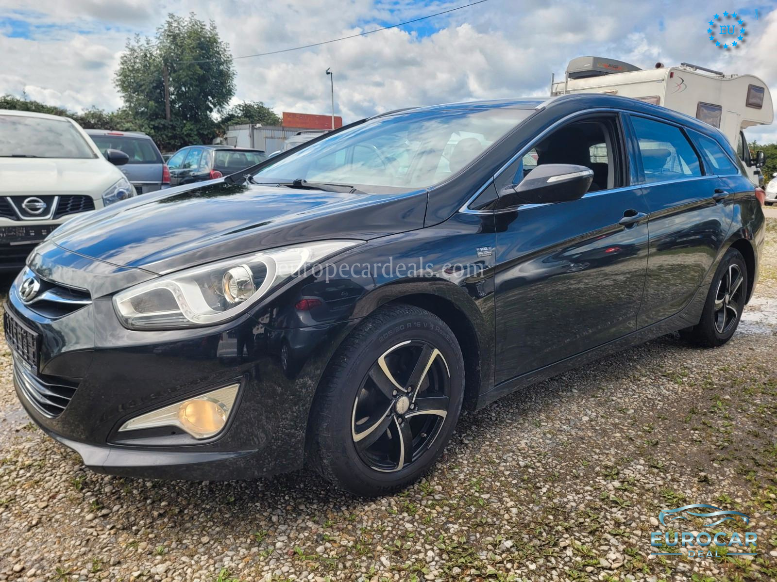 Hyundai i40