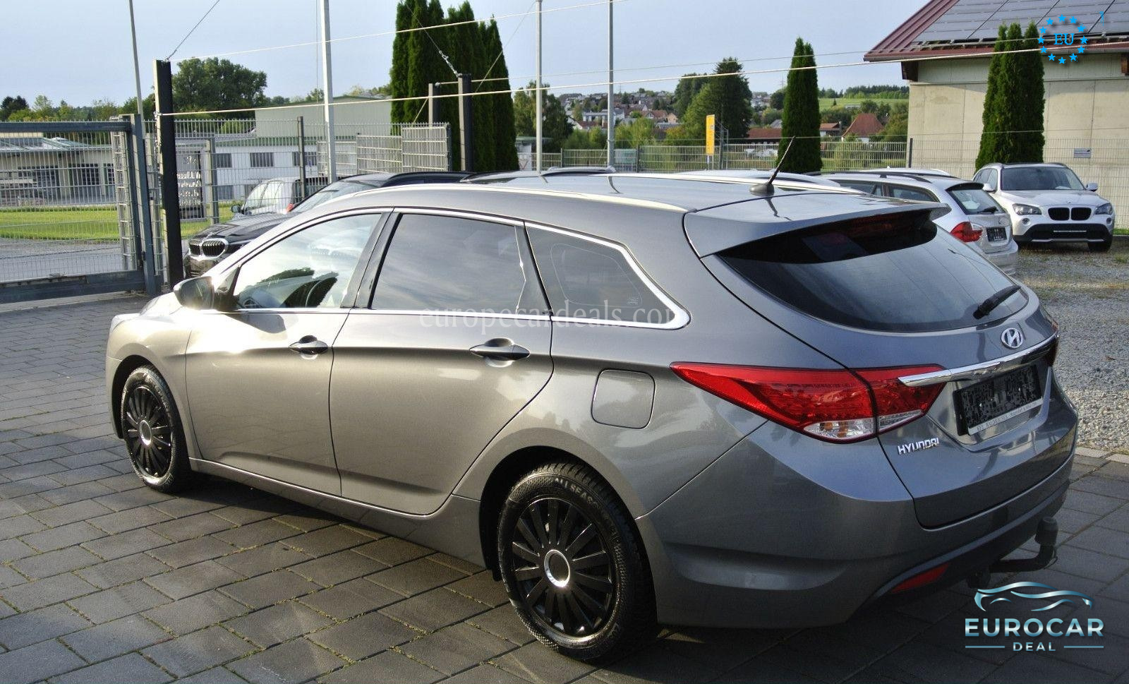 Hyundai i40