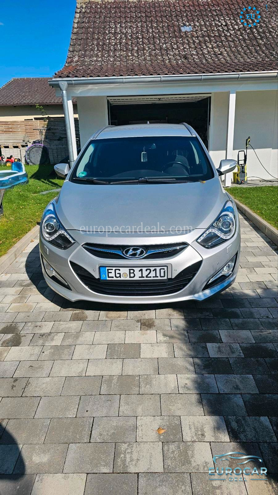 Hyundai i40