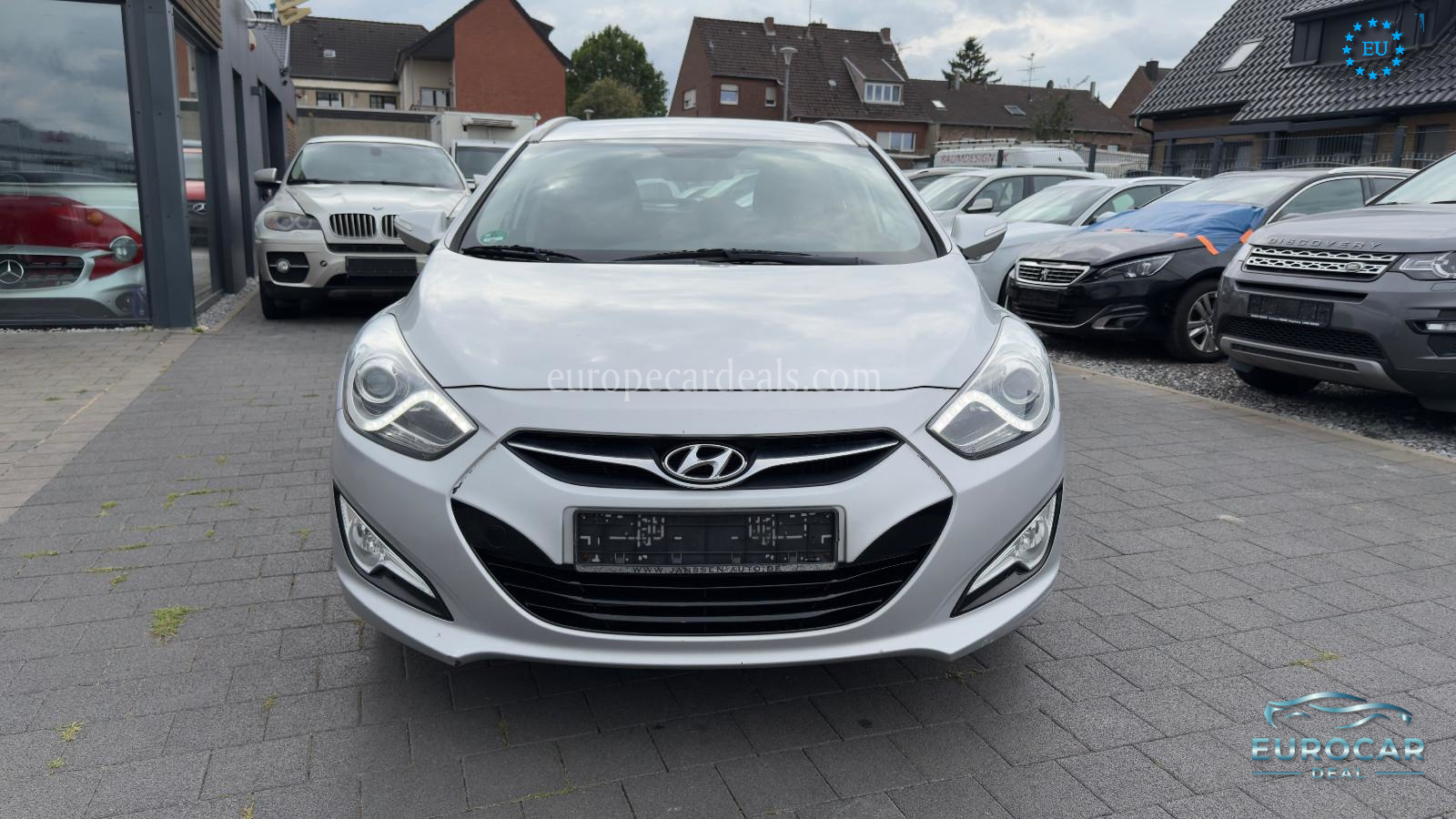 Hyundai i40