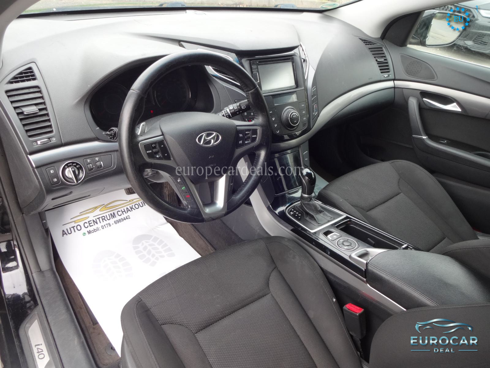 Hyundai i40