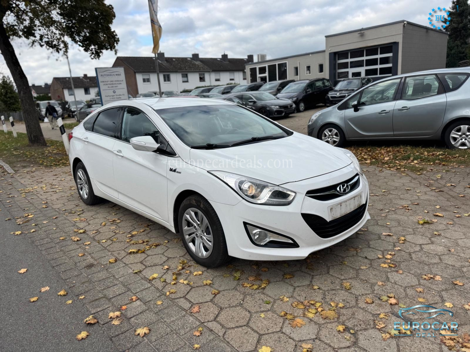 Hyundai i40