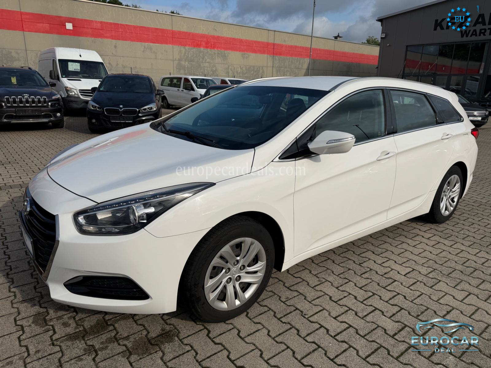 Hyundai i40