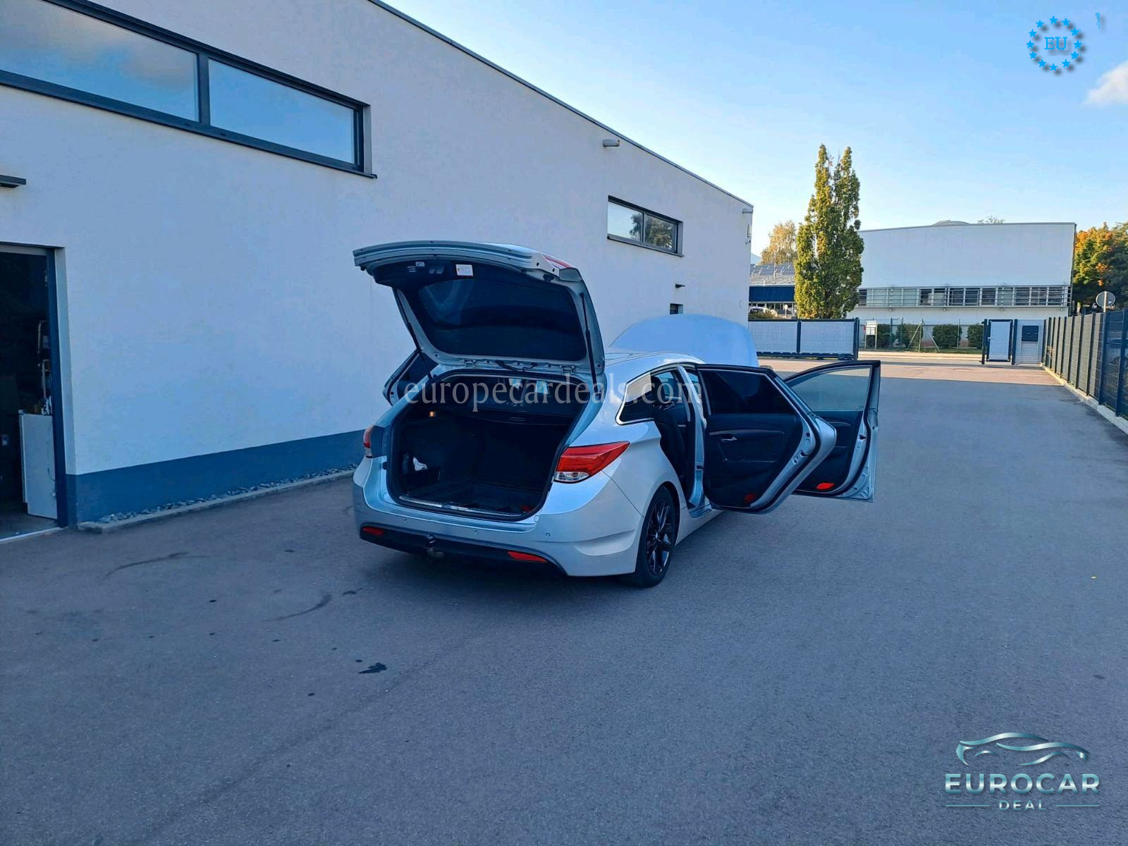 Hyundai i40