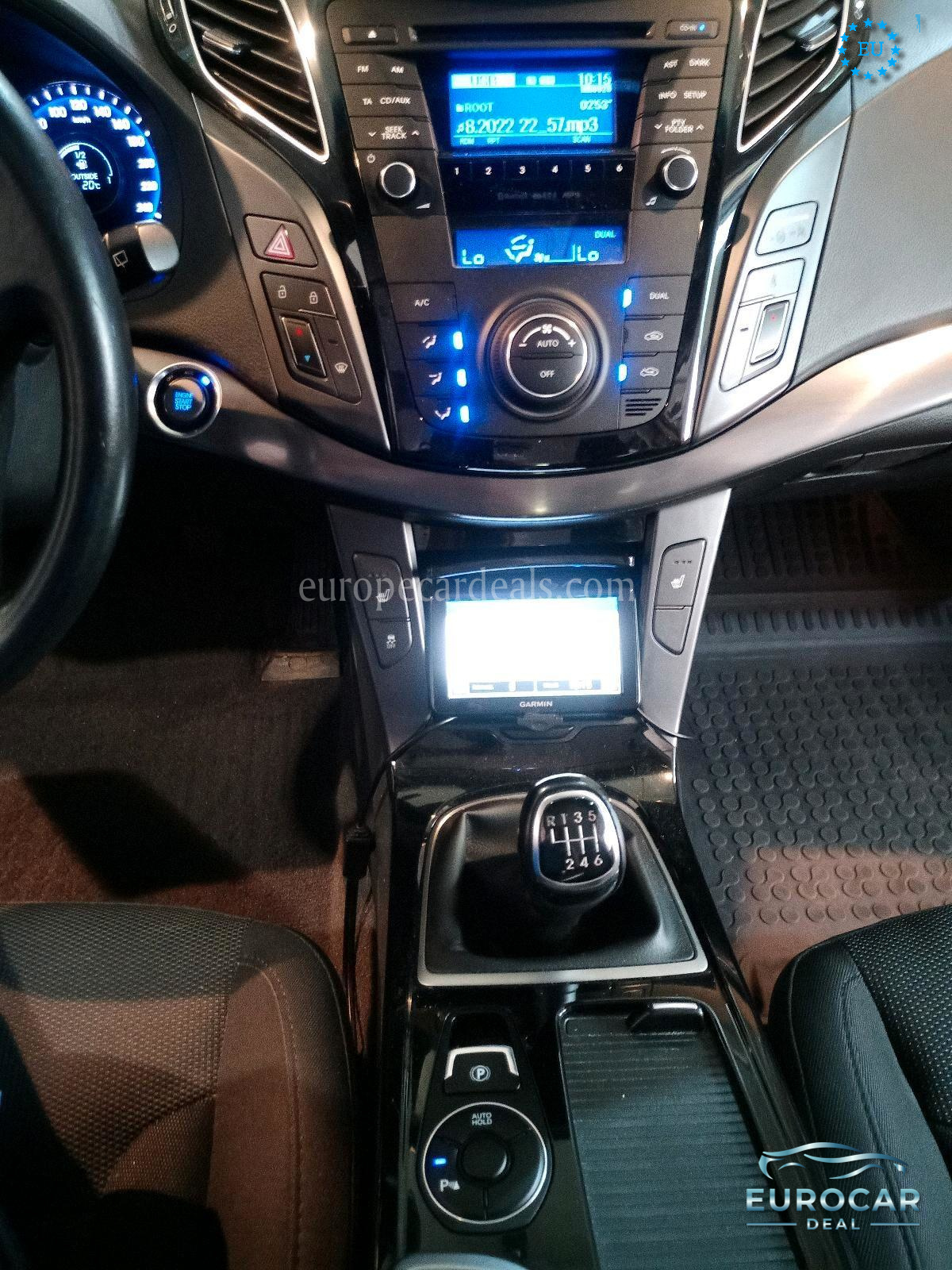Hyundai i40
