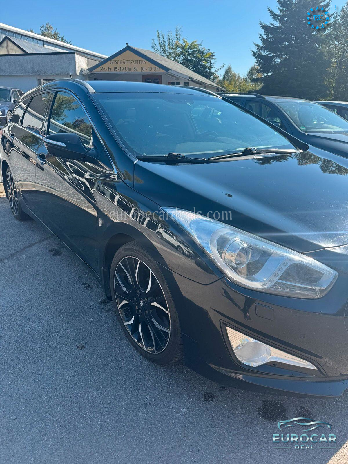 Hyundai i40