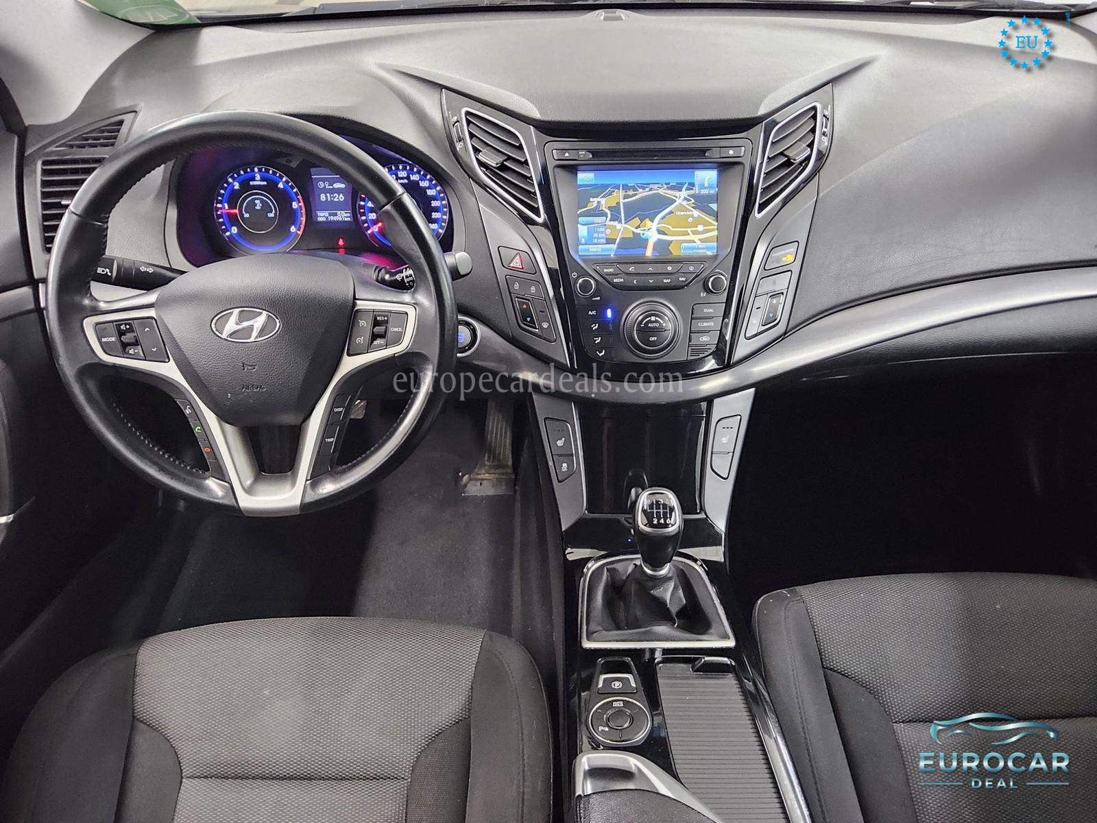 Hyundai i40
