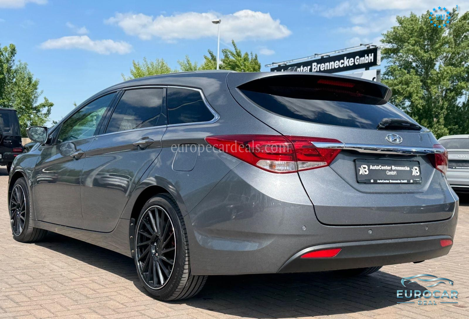 Hyundai i40