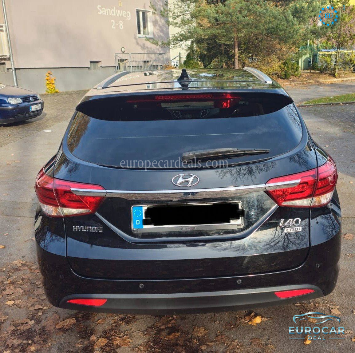 Hyundai i40