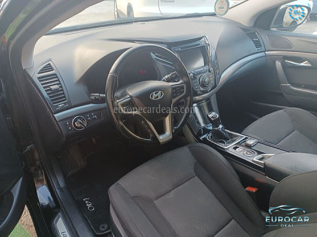 Hyundai i40