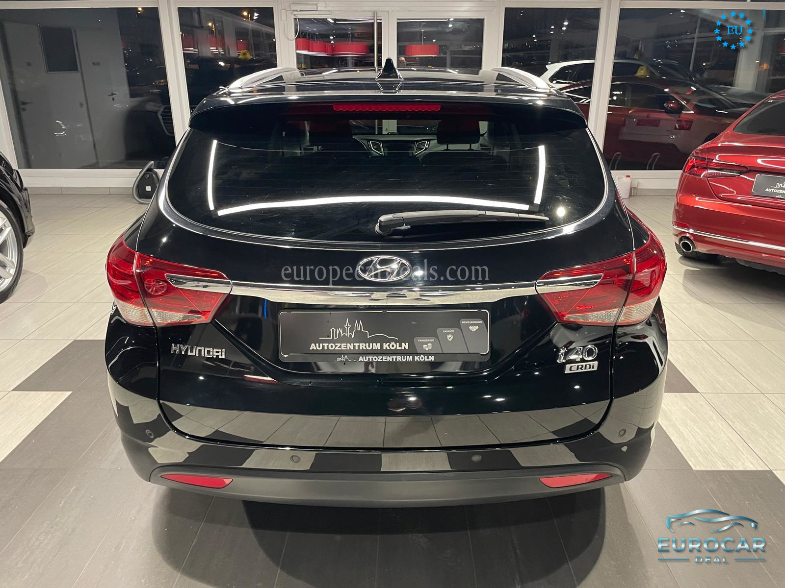 Hyundai i40
