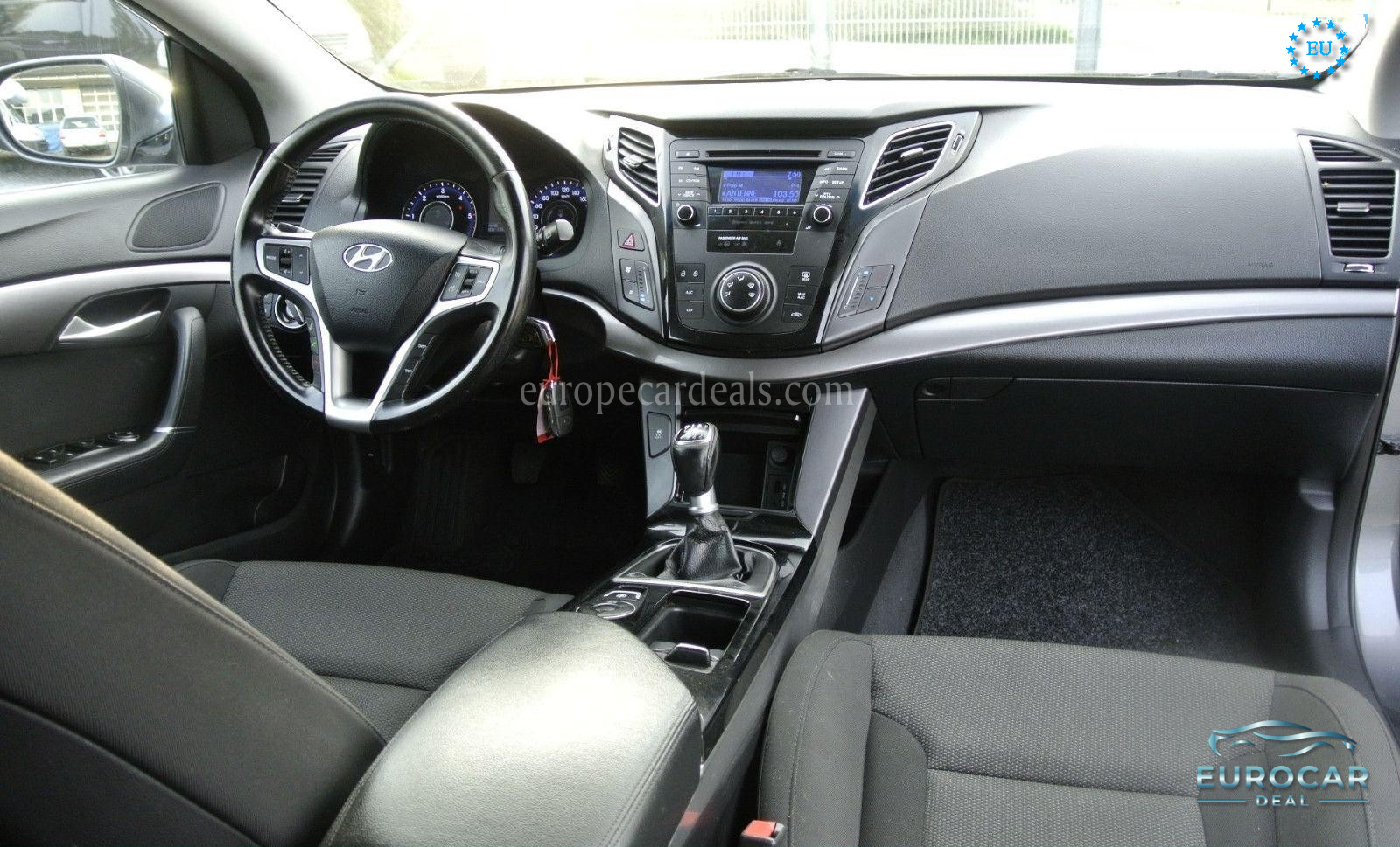 Hyundai i40