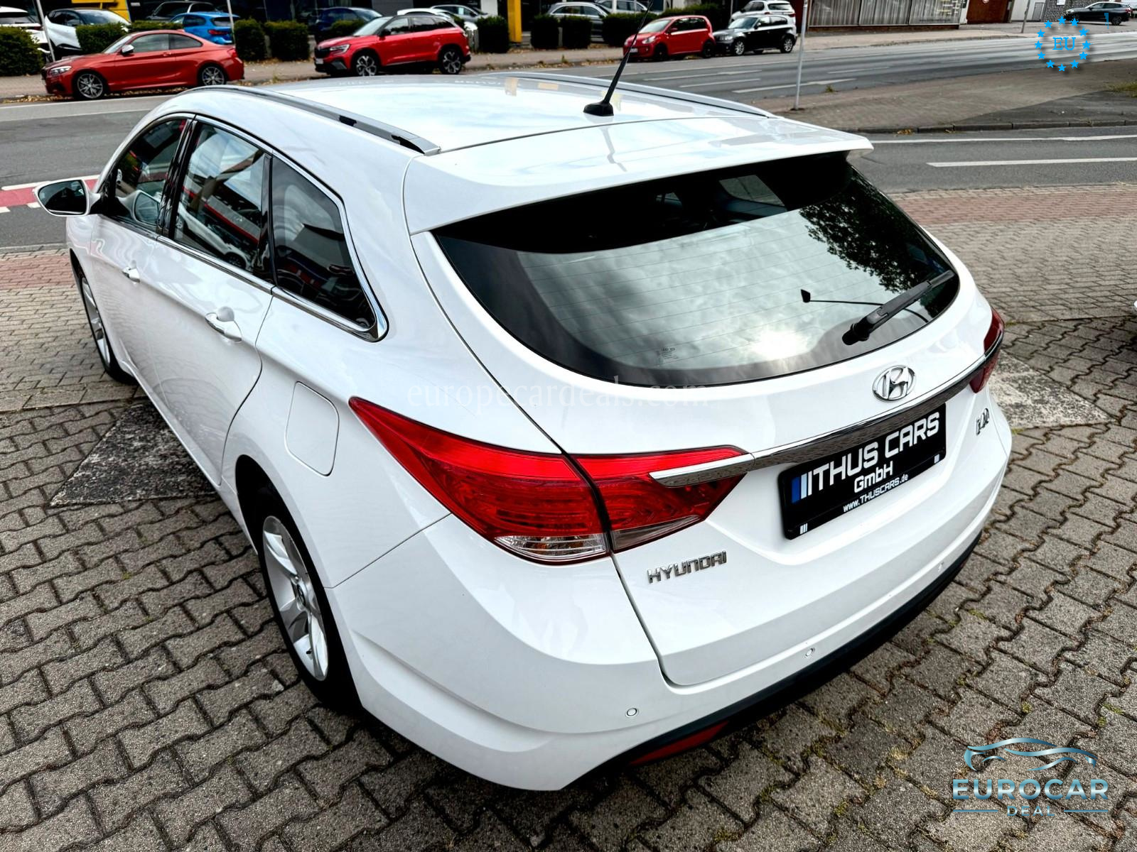 Hyundai i40