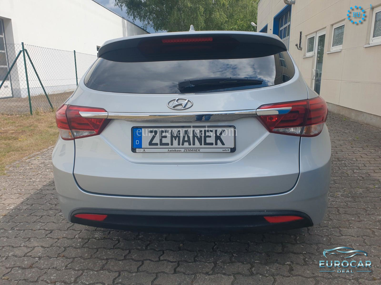 Hyundai i40