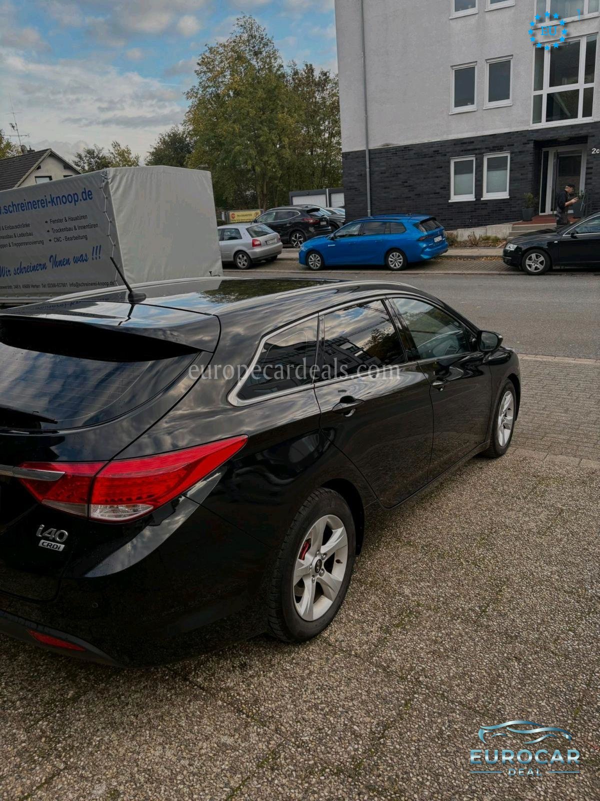 Hyundai i40