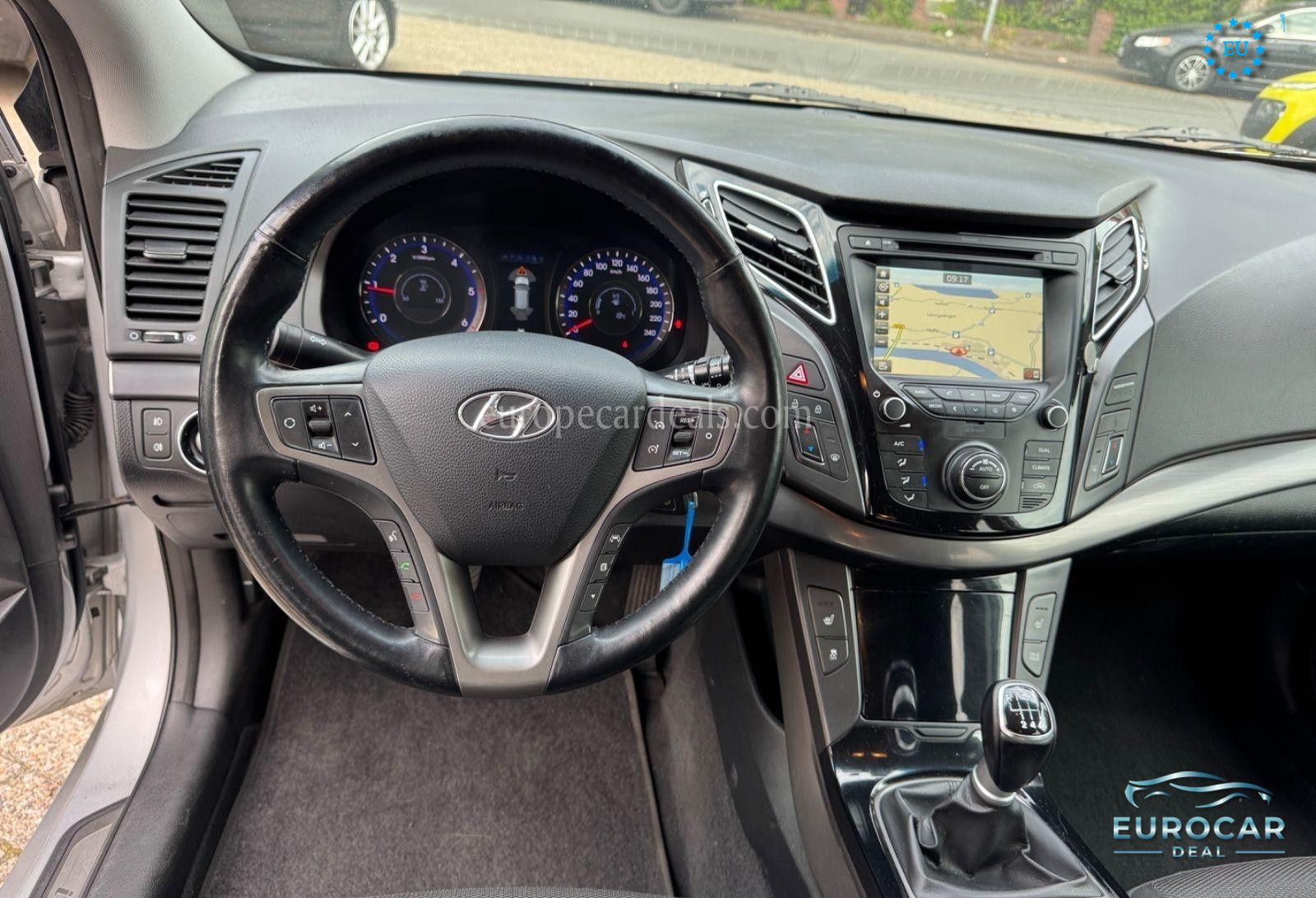 Hyundai i40