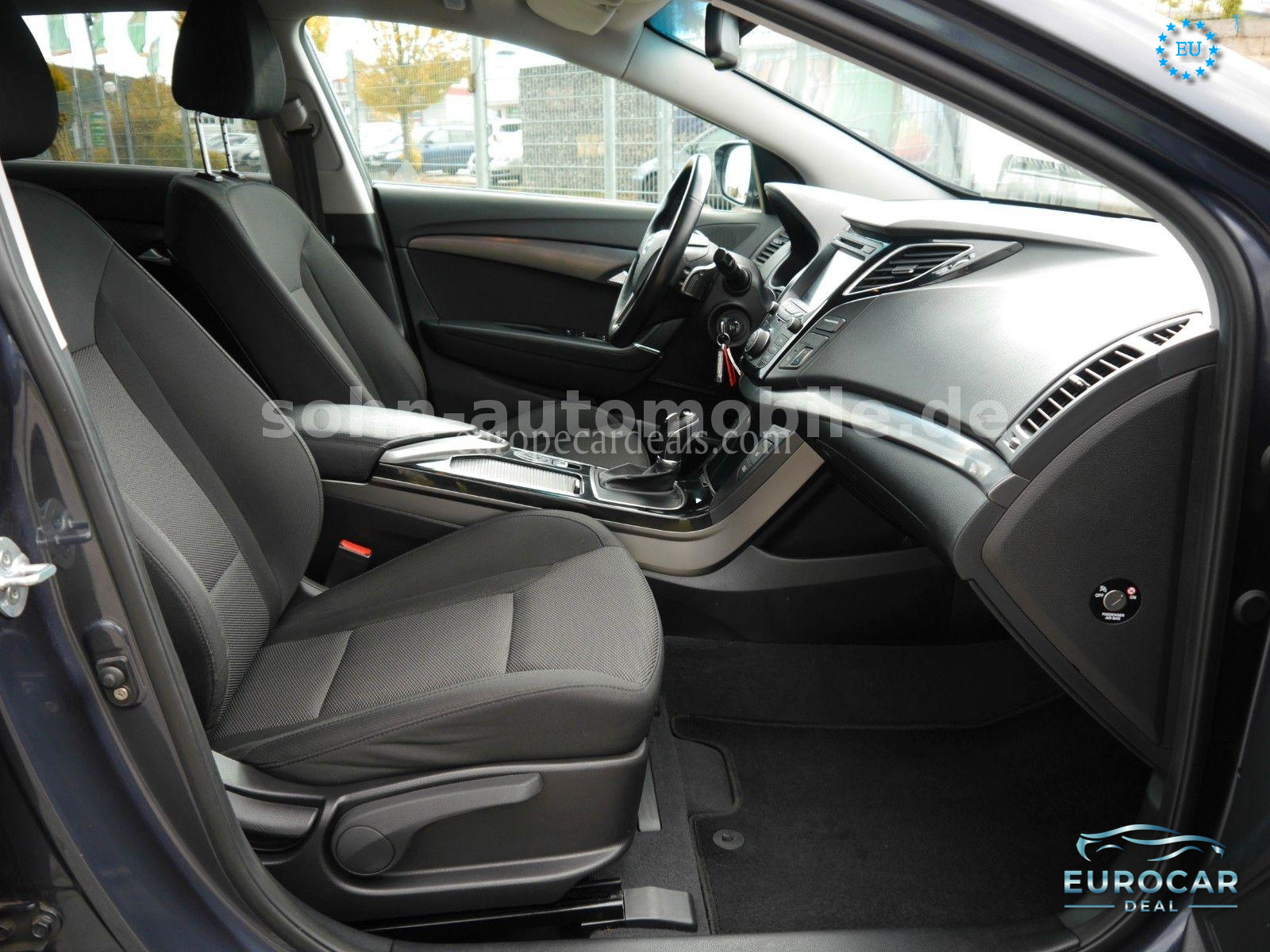 Hyundai i40