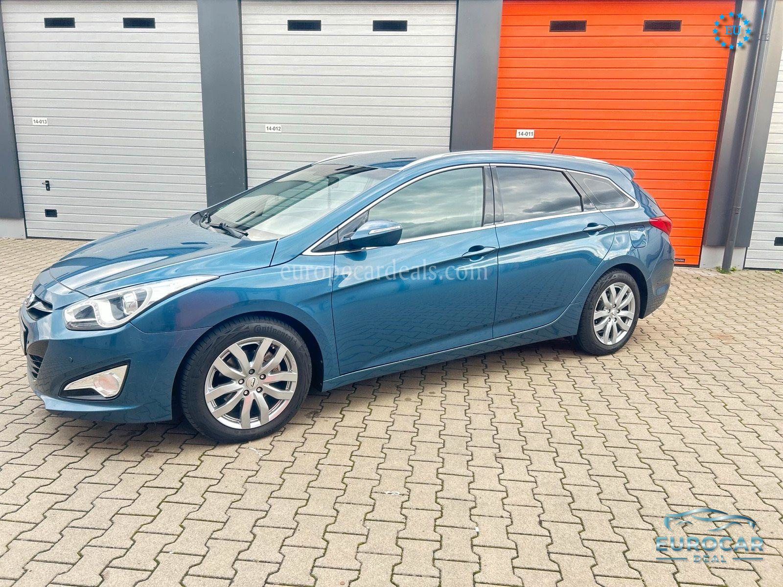 Hyundai i40