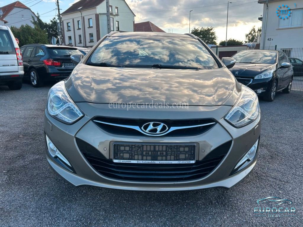 Hyundai i40