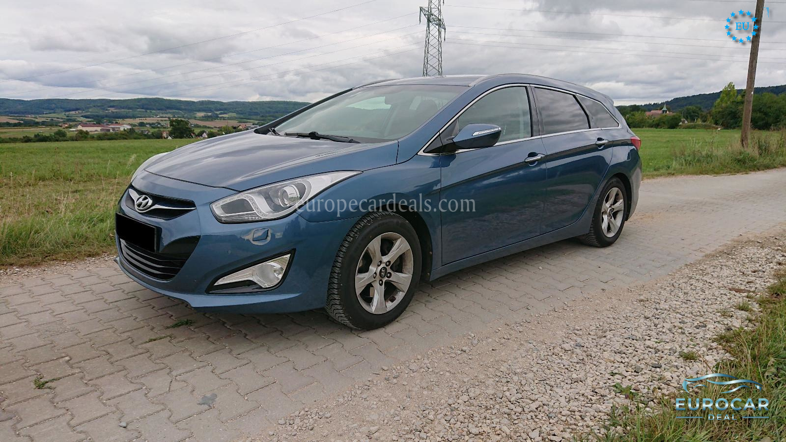 Hyundai i40